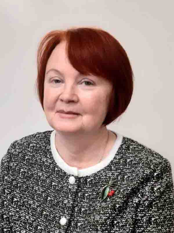 Таскина Надежда Николаевна.