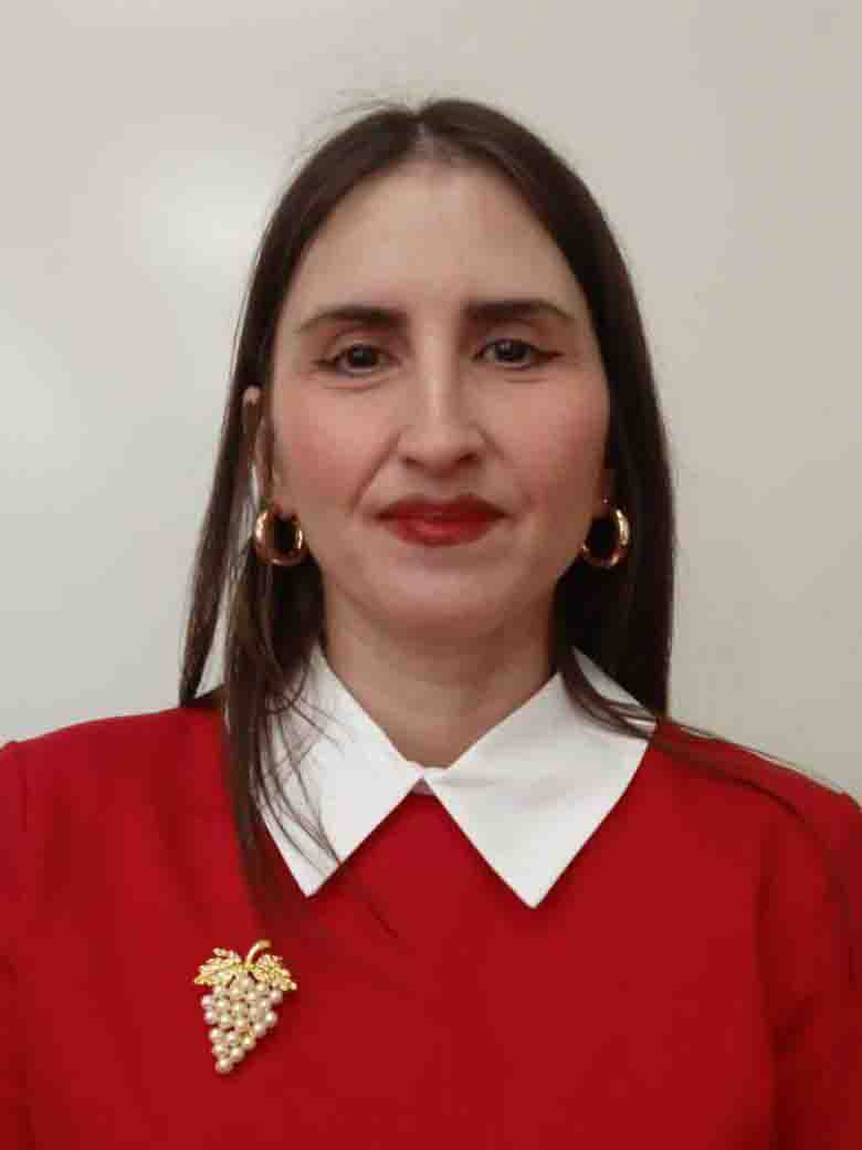 Ткачева Юлия Михайловна.